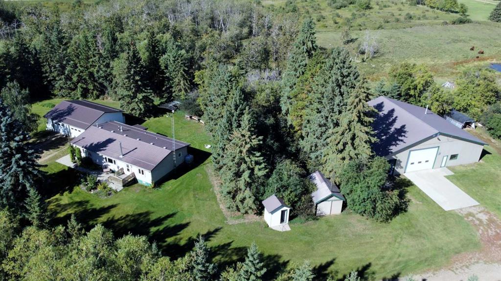 Picture of 430021 Range Road 232  , Rural Ponoka County Real Estate Listing