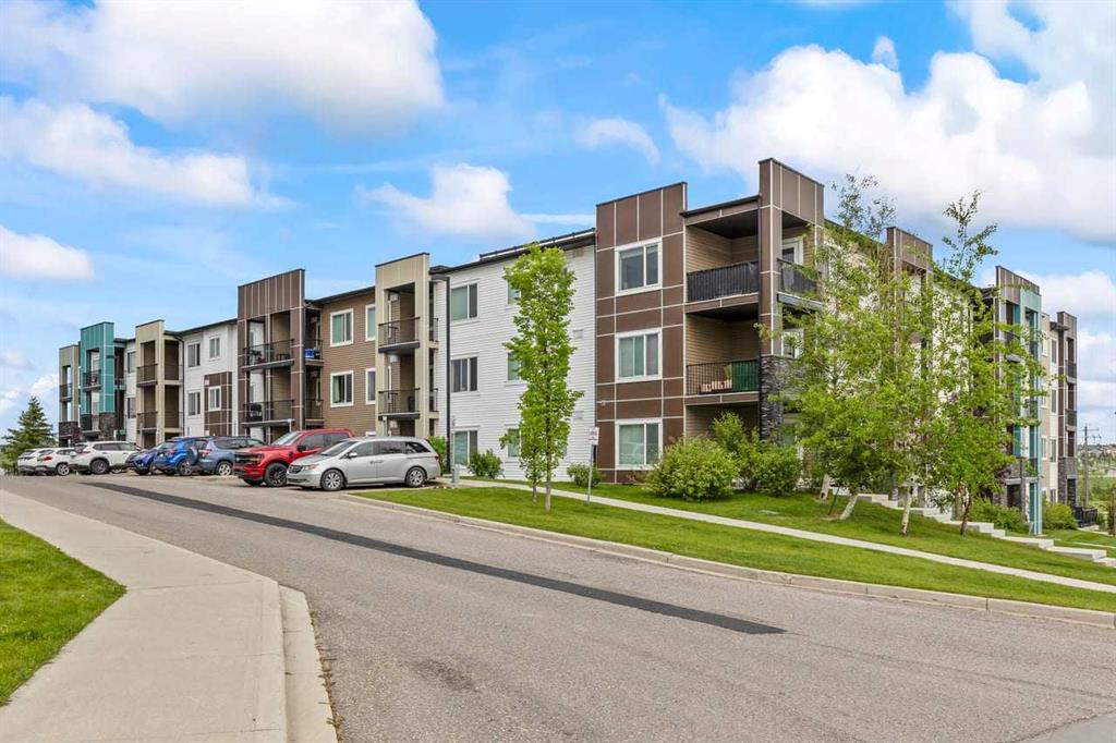 Picture of 220, 8 Sage Hill Terrace NW, Calgary Real Estate Listing