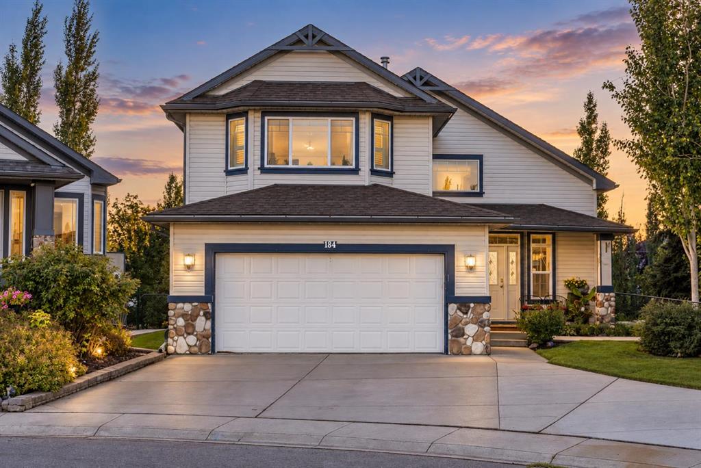 Picture of 184 Cove Crescent , Chestermere Real Estate Listing