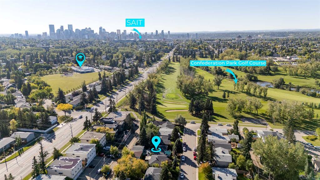 Picture of 3216 15 Street NW, Calgary Real Estate Listing