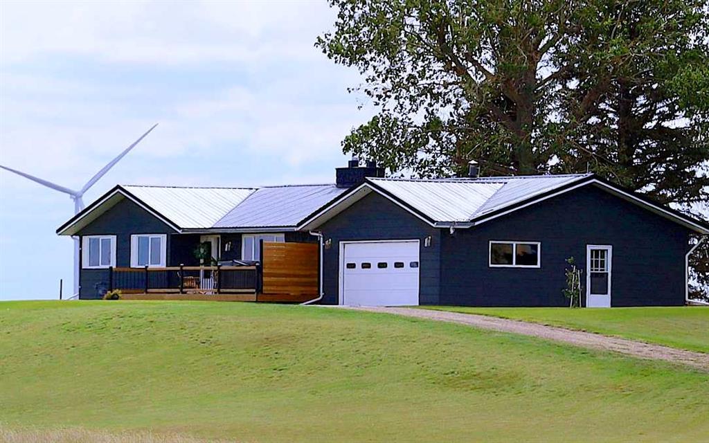 Picture of 203043 531 Highway , Rural Vulcan County Real Estate Listing