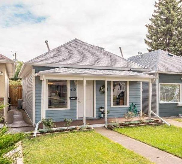 Picture of 419 12B Street N, Lethbridge Real Estate Listing