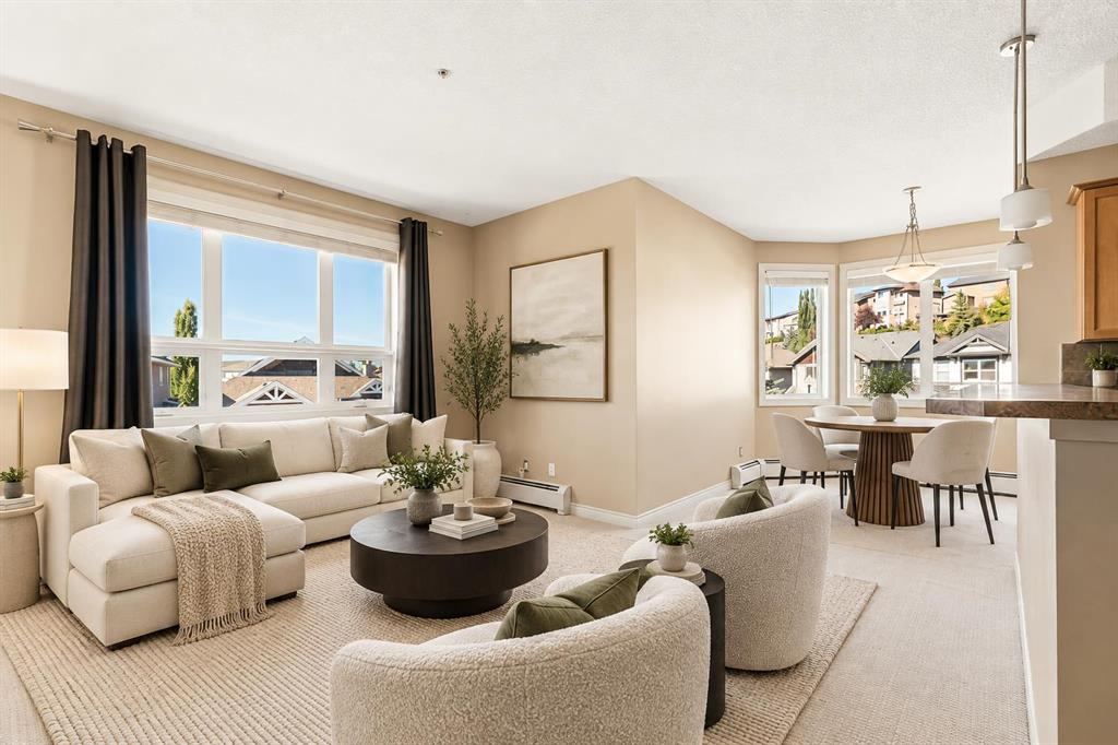 Picture of 442, 26 Val Gardena View SW, Calgary Real Estate Listing