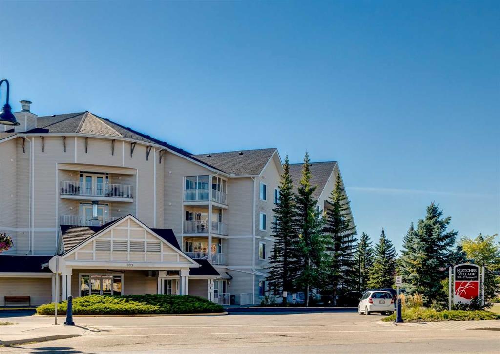 Picture of 101, 305 1 Avenue NW, Airdrie Real Estate Listing