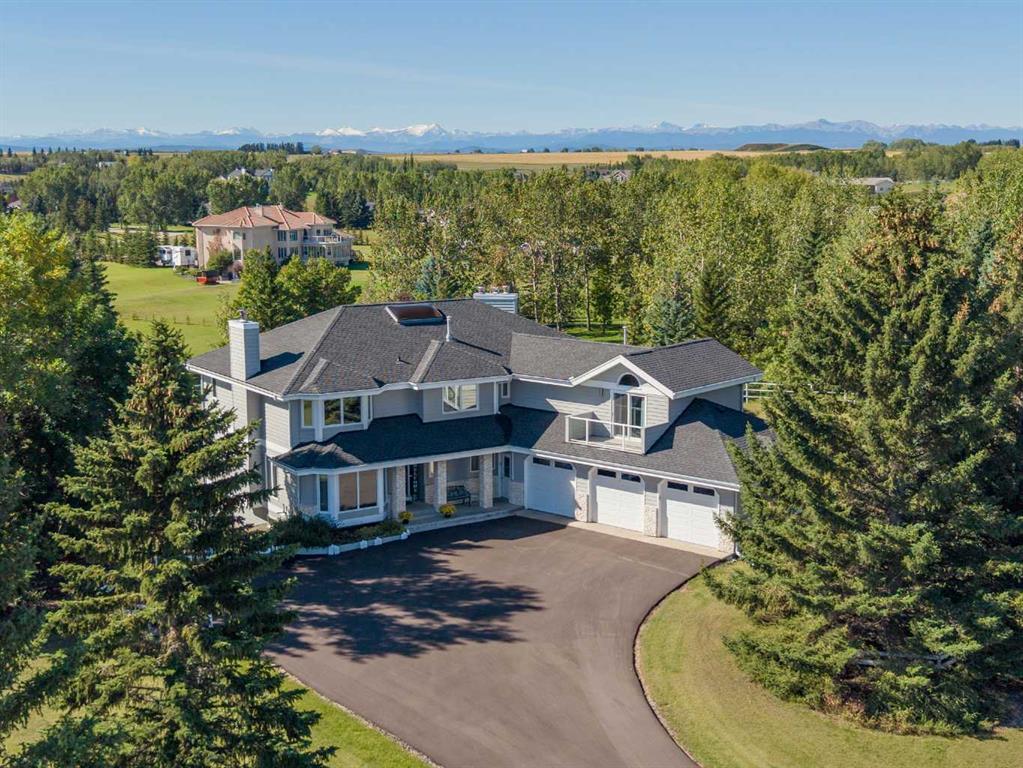 Picture of 63 Calling Horse Estates , Rural Rocky View County Real Estate Listing
