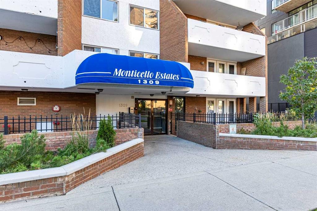 Picture of 303, 1309 14 Avenue SW, Calgary Real Estate Listing