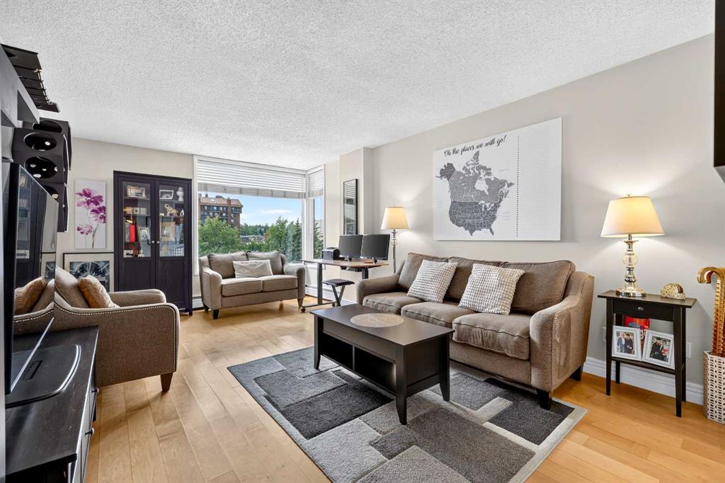 Picture of 502, 1123 13 Avenue SW, Calgary Real Estate Listing