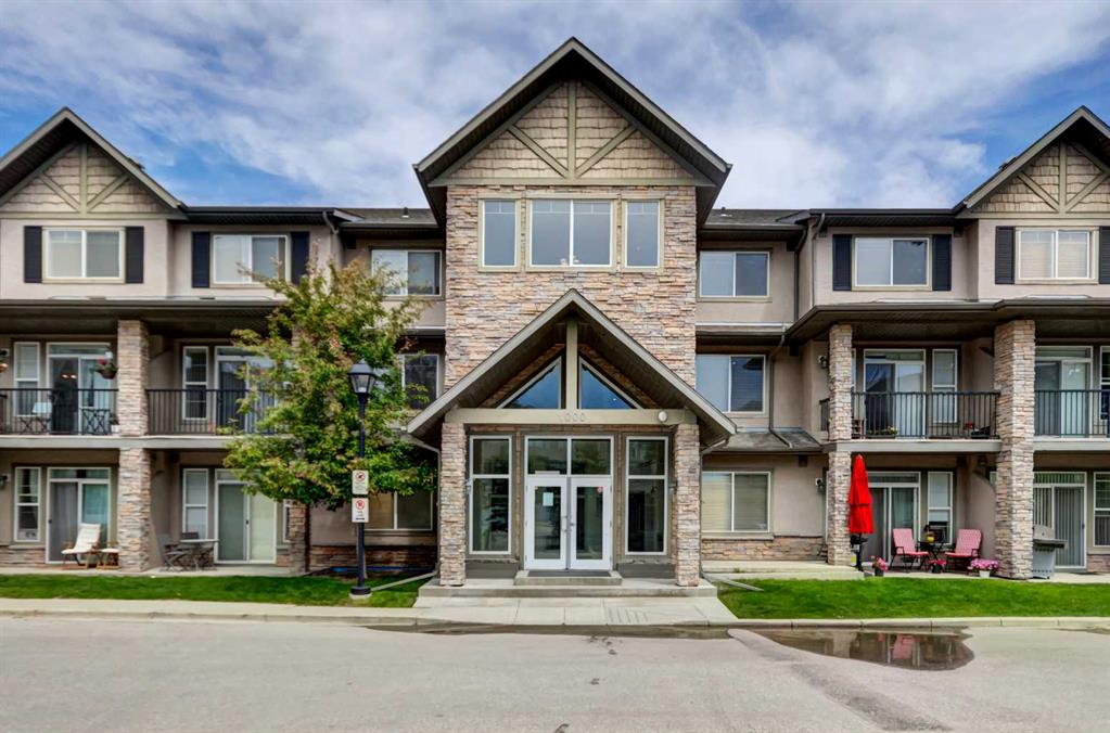 Picture of 1222, 211 Aspen Stone Boulevard SW, Calgary Real Estate Listing