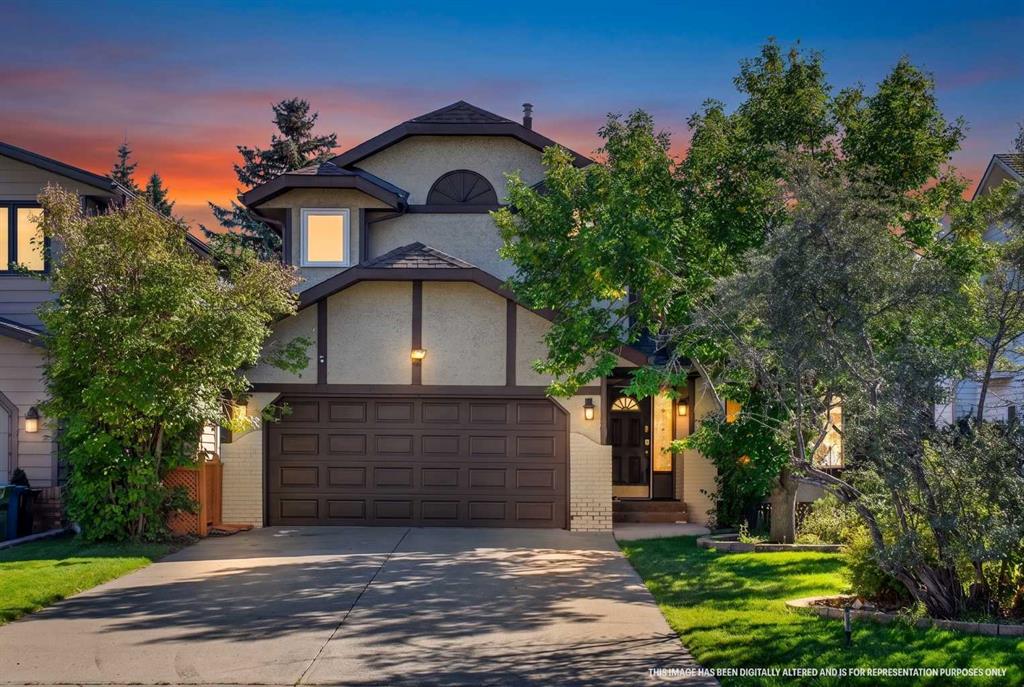 Picture of 19 Edgepark Rise NW, Calgary Real Estate Listing