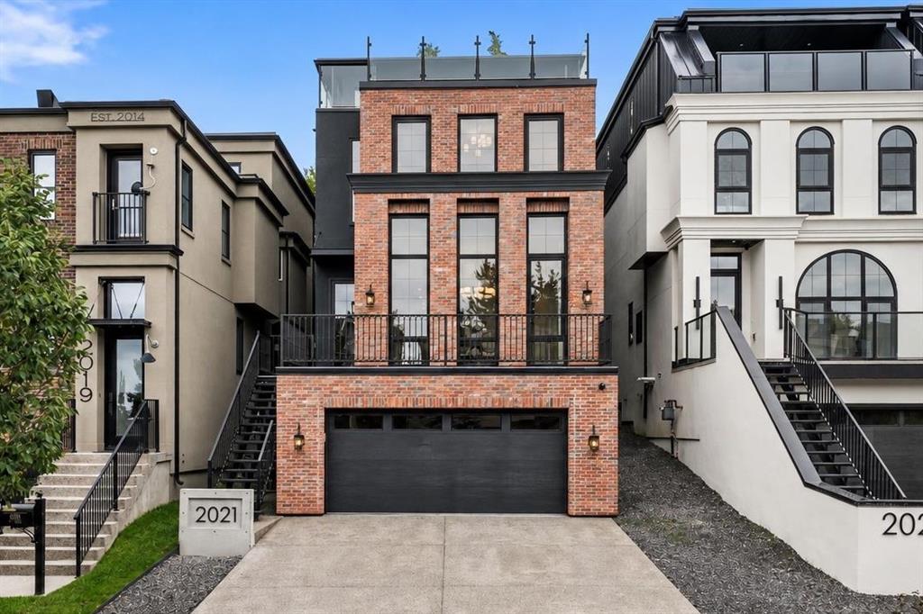 Picture of 2021 27 Avenue SW, Calgary Real Estate Listing