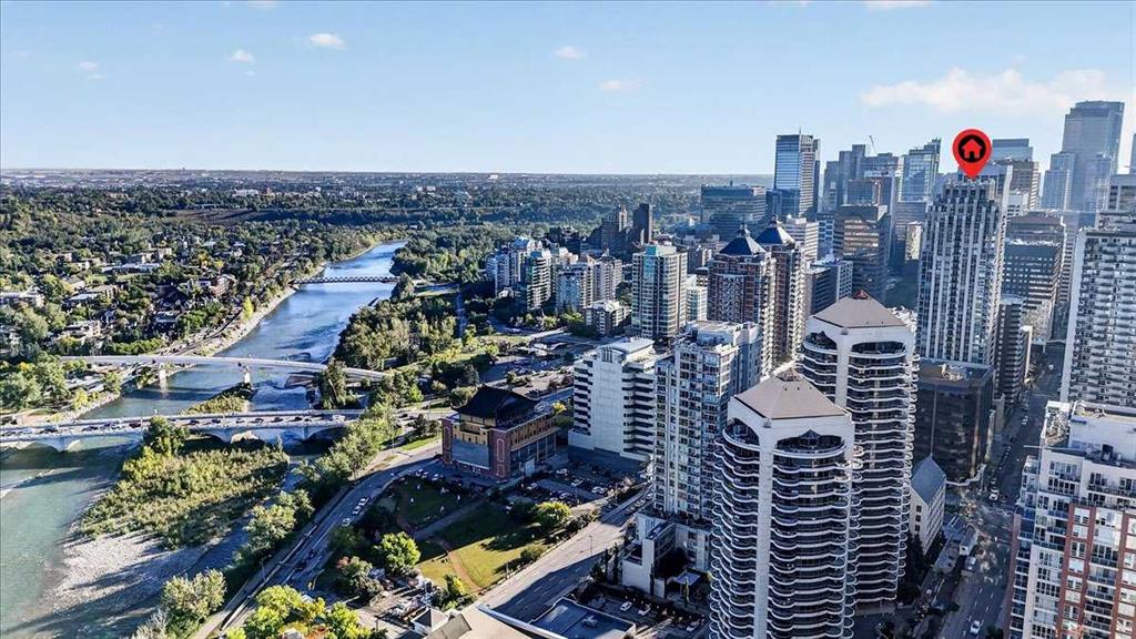 Picture of 3306, 930 6 Avenue SW, Calgary Real Estate Listing