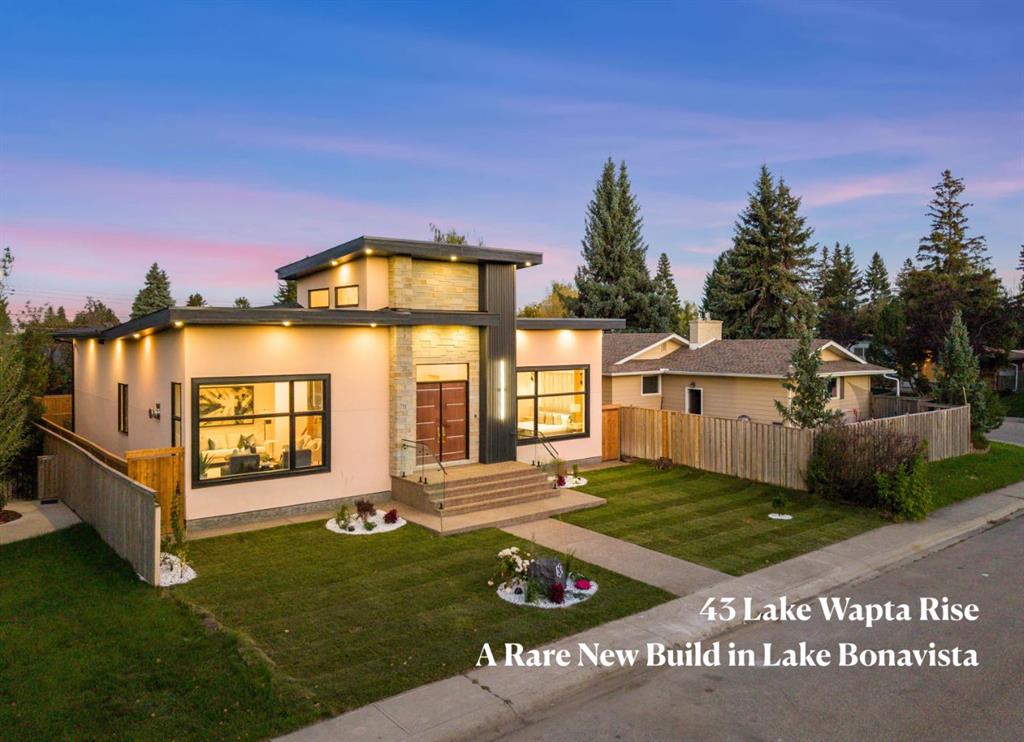 Picture of 43 Lake Wapta Rise SE, Calgary Real Estate Listing