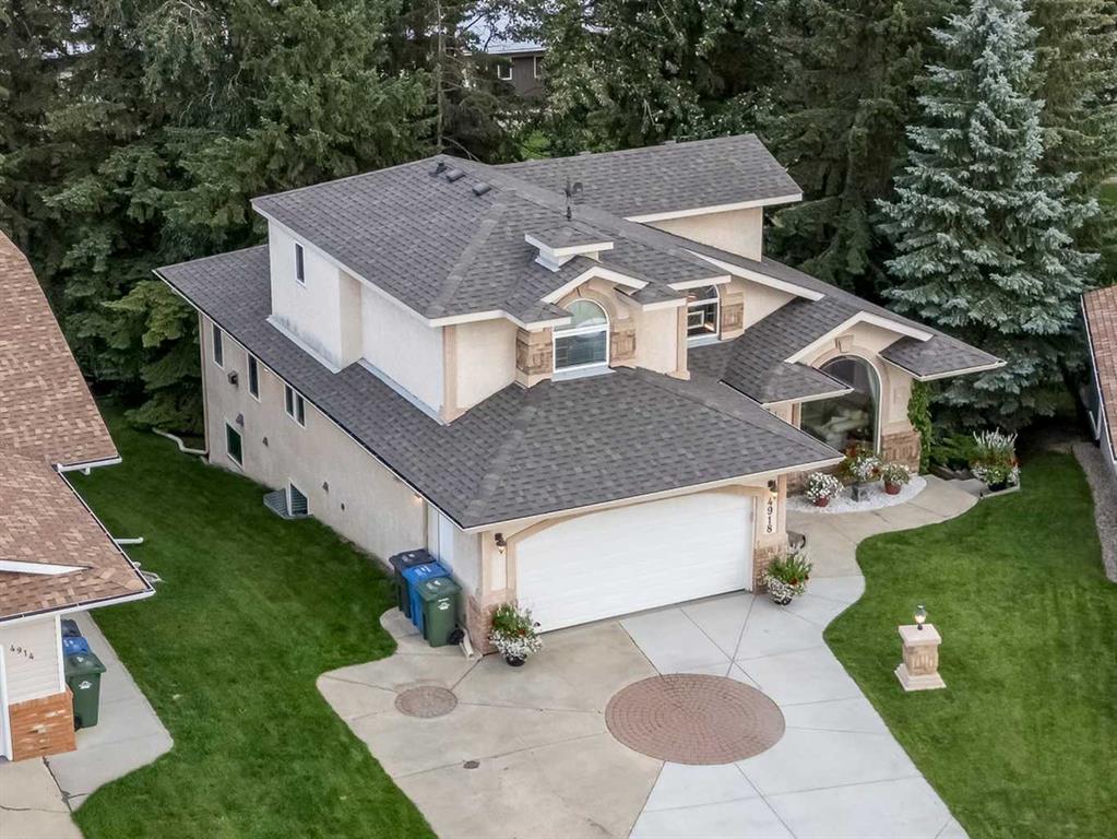 Picture of 4918 53 Avenue Close , Innisfail Real Estate Listing