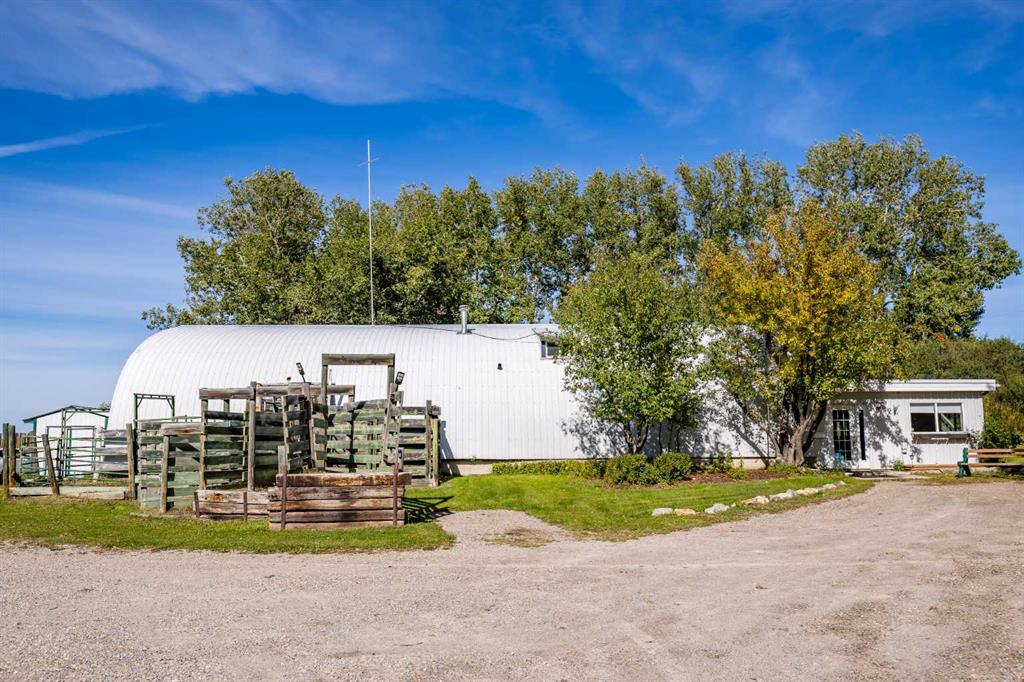 Picture of 4342 Township Road 301 A  , Rural Mountain View County Real Estate Listing