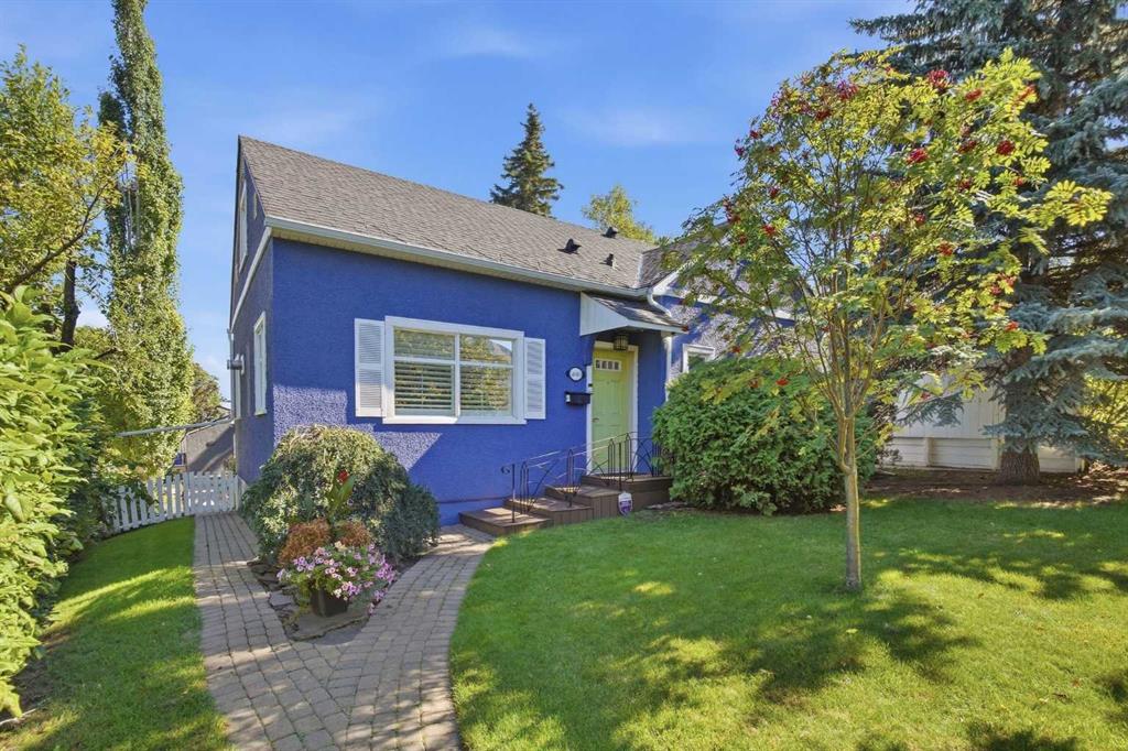 Picture of 1616 Shelbourne Street SW, Calgary Real Estate Listing