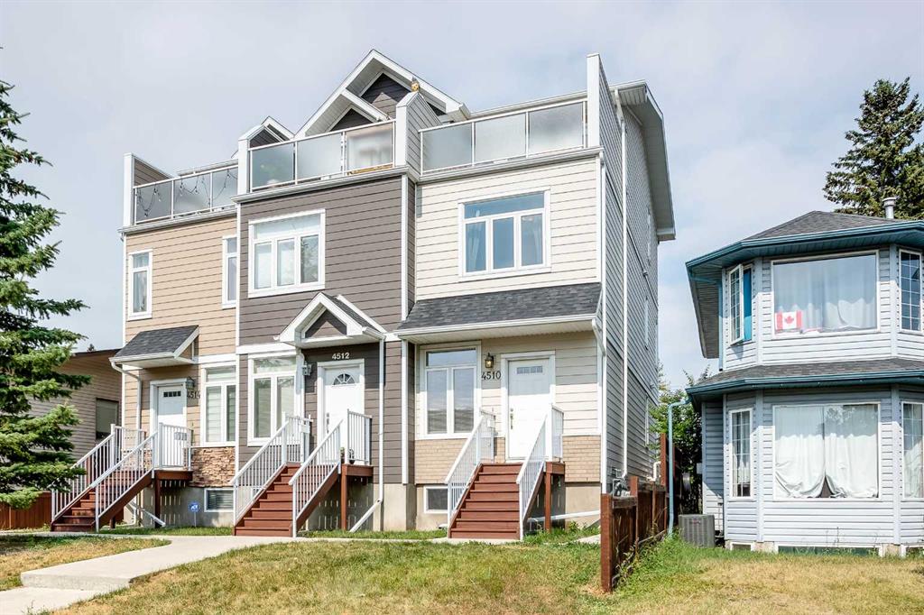 Picture of 4510 73 Street NW, Calgary Real Estate Listing