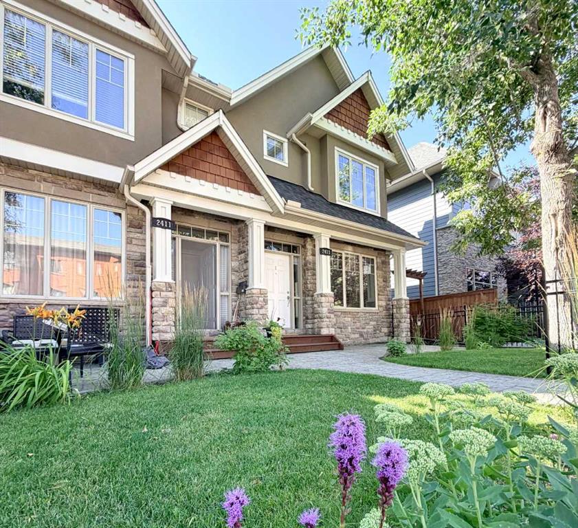 Picture of 1, 2413 2 Avenue NW, Calgary Real Estate Listing