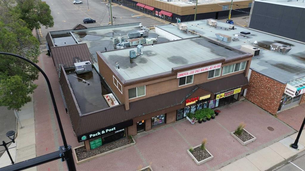 Picture of 4819 48 Avenue , Red Deer Real Estate Listing