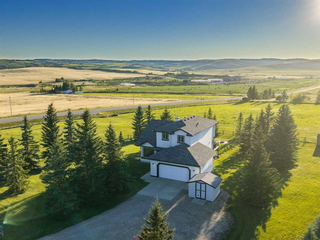 Picture of 210243 102 Street W, Rural Foothills County Real Estate Listing