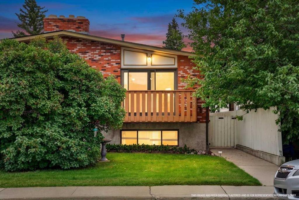 Picture of 6407 34 Avenue NW, Calgary Real Estate Listing