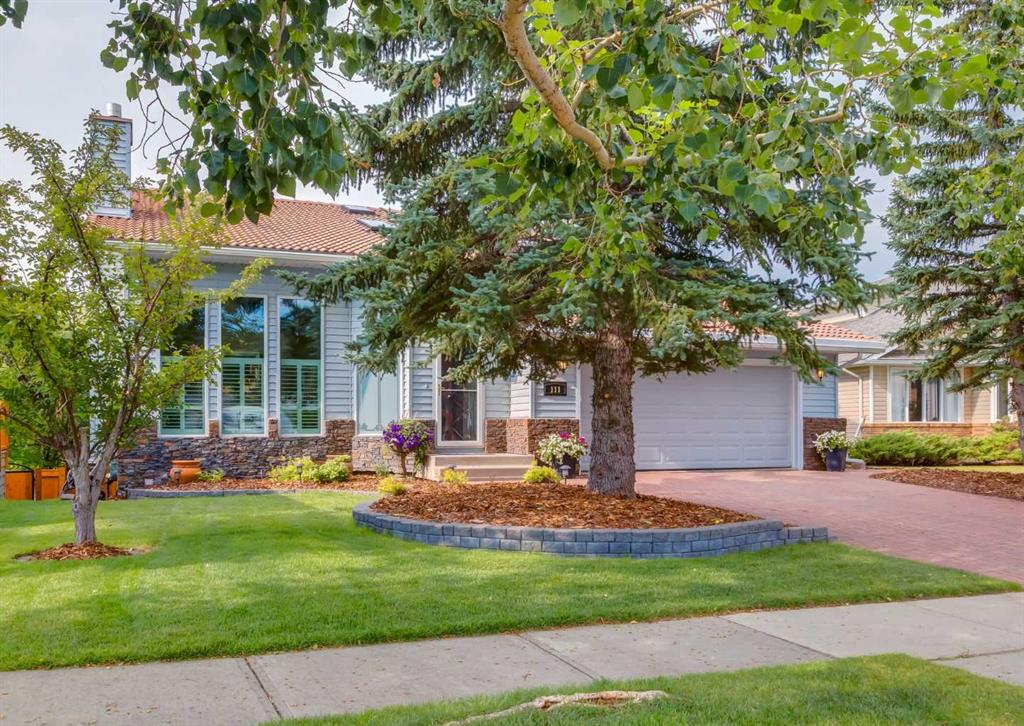 Picture of 111 Hawksbrow Drive NW, Calgary Real Estate Listing