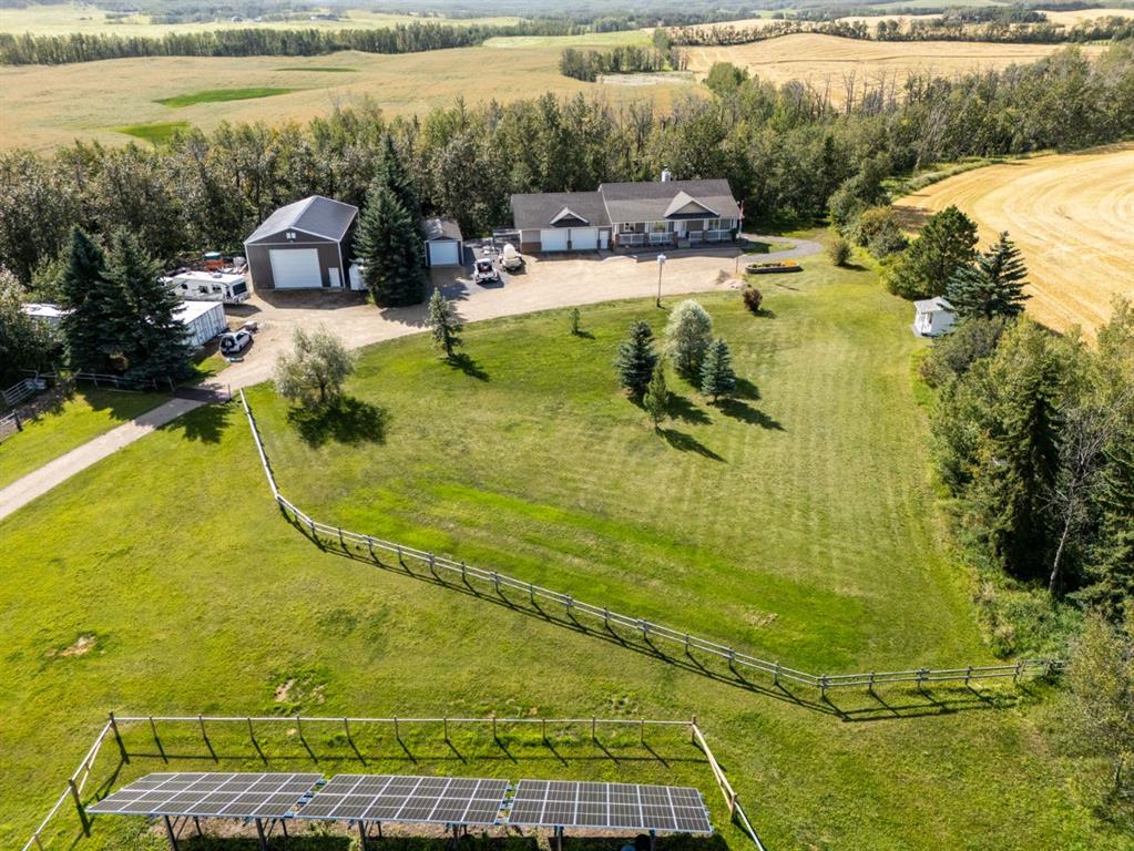 Picture of 26139 Highway 595  , Rural Red Deer County Real Estate Listing