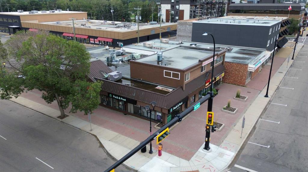 Picture of Unit 106 Basement, 4819 48 Avenue , Red Deer Real Estate Listing