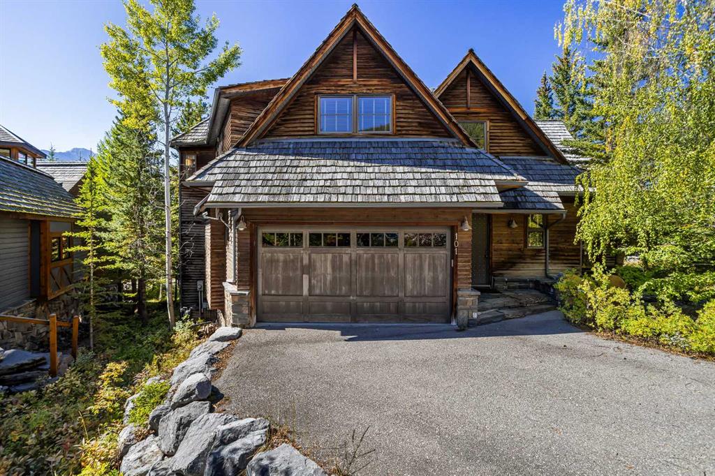 Picture of 101 Stonecreek Place , Canmore Real Estate Listing