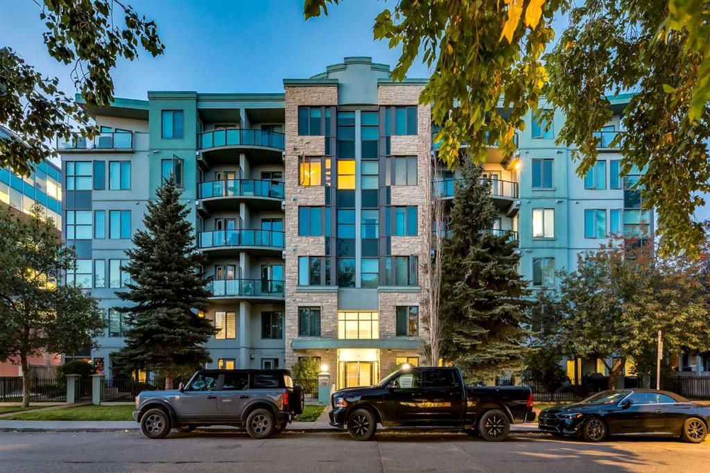 Picture of 511, 328 21 Avenue SW, Calgary Real Estate Listing