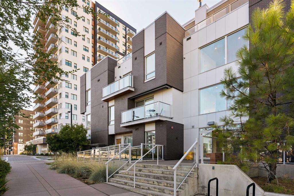 Picture of 110, 3125 39 Street NW, Calgary Real Estate Listing