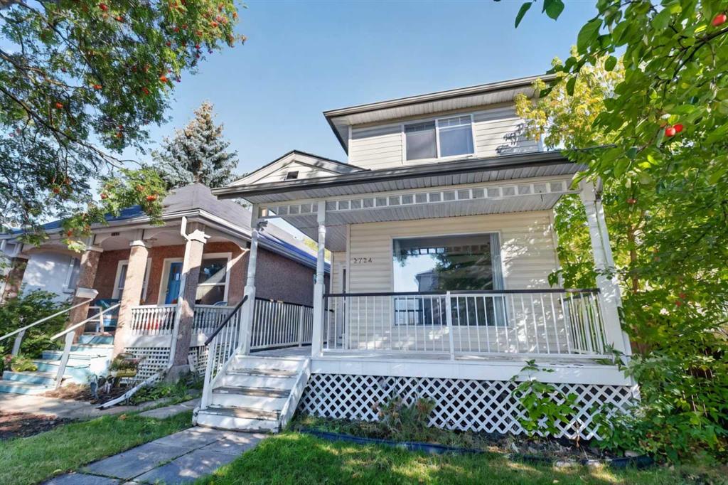 Picture of 2724 16 Avenue SE, Calgary Real Estate Listing