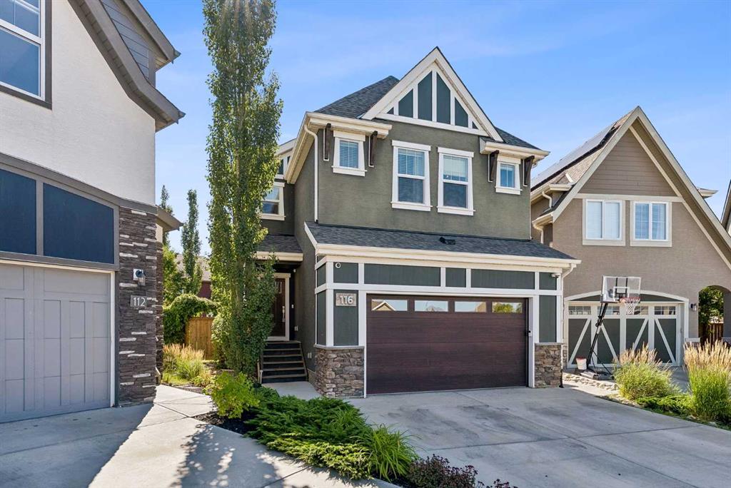 Picture of 116 Masters Court SE, Calgary Real Estate Listing