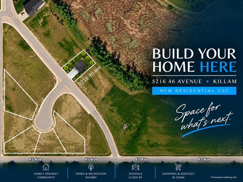 Picture of 5216 46 Avenue , Killam Real Estate Listing