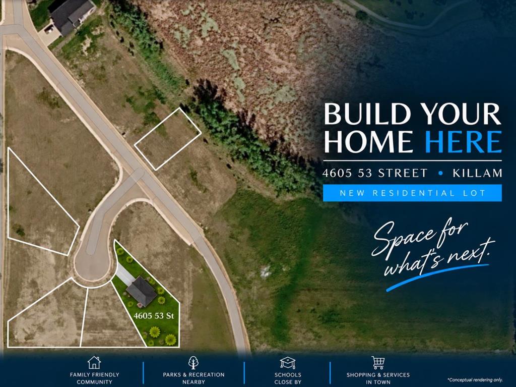 Picture of 4605 53 Street , Killam Real Estate Listing