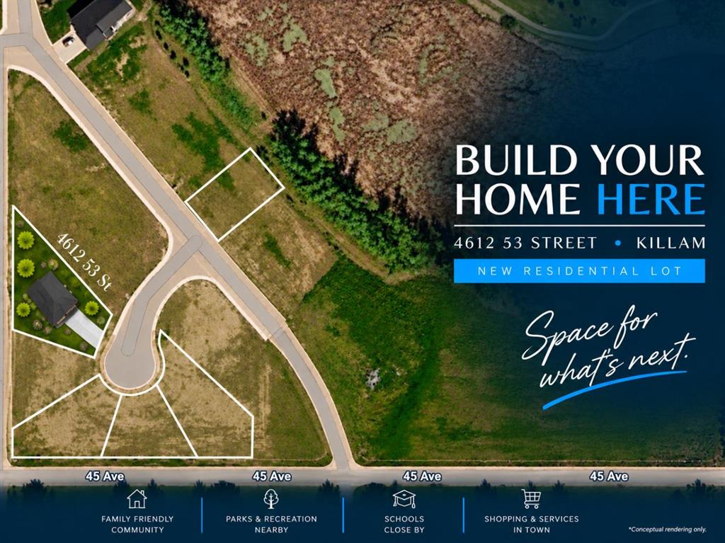 Picture of 4612 53 Street , Killam Real Estate Listing