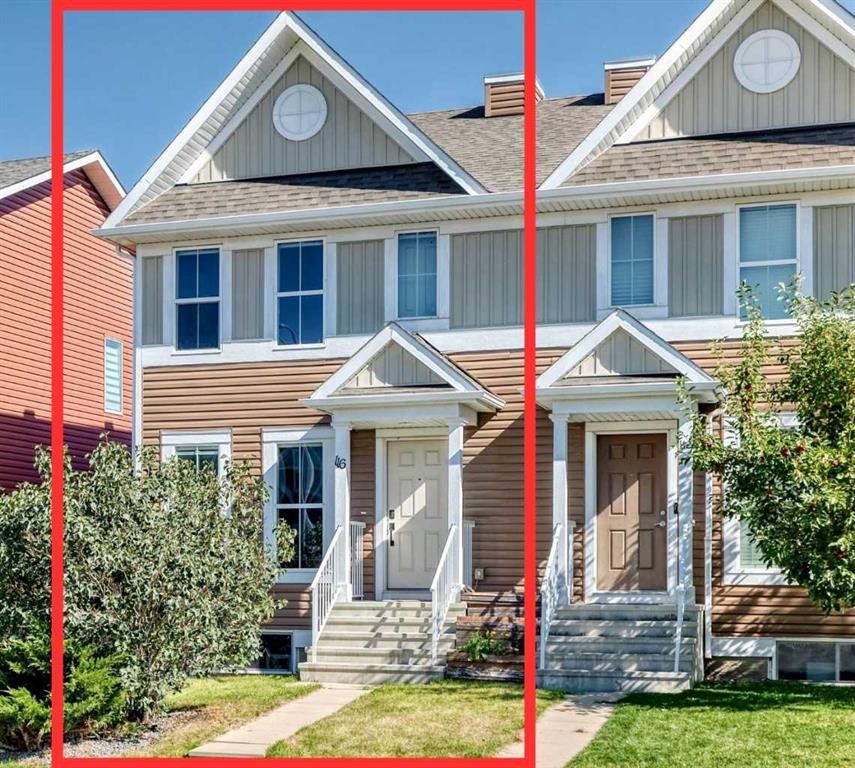Picture of 116 Auburn Meadows Boulevard SE, Calgary Real Estate Listing