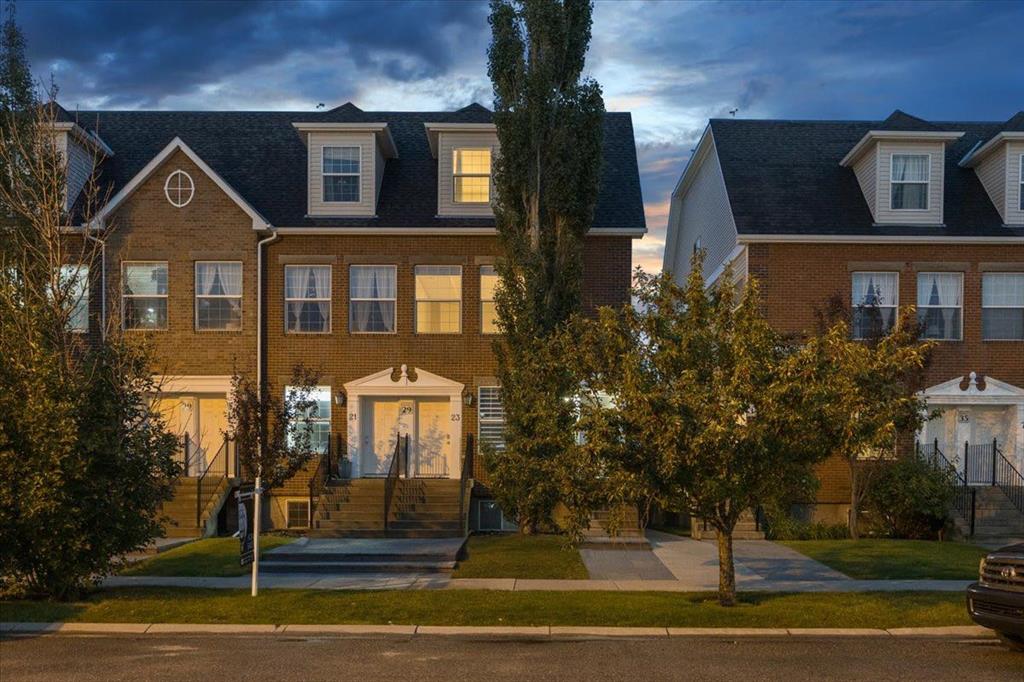 Picture of 25, 29 Springborough Boulevard SW, Calgary Real Estate Listing
