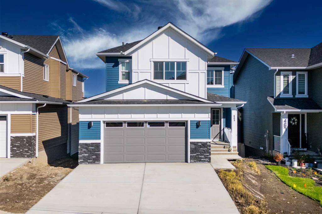 Picture of 463 Rivercrest View , Cochrane Real Estate Listing