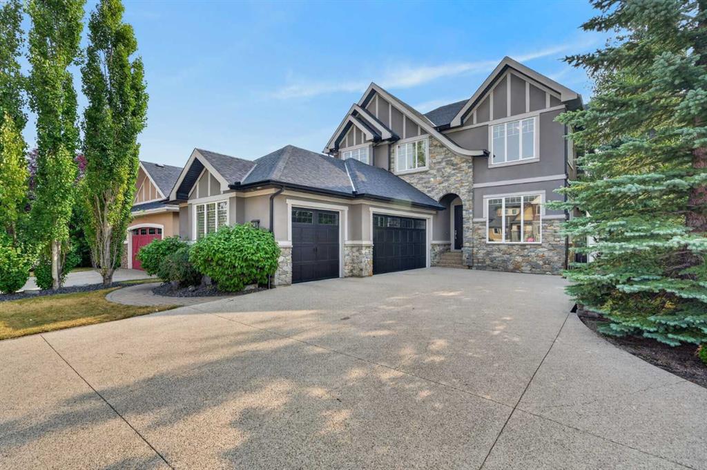 Picture of 4 Aspen Cliff Close SW, Calgary Real Estate Listing
