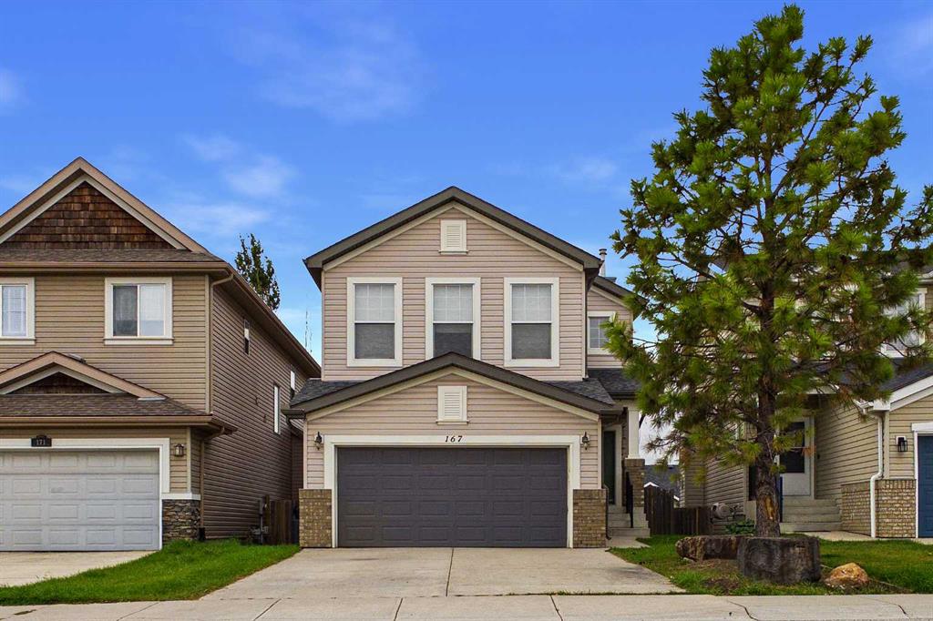Picture of 167 Evanston View NW, Calgary Real Estate Listing