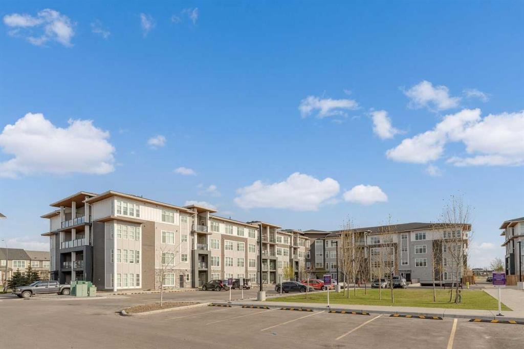 Picture of 1415, 681 Savanna Boulevard NE, Calgary Real Estate Listing