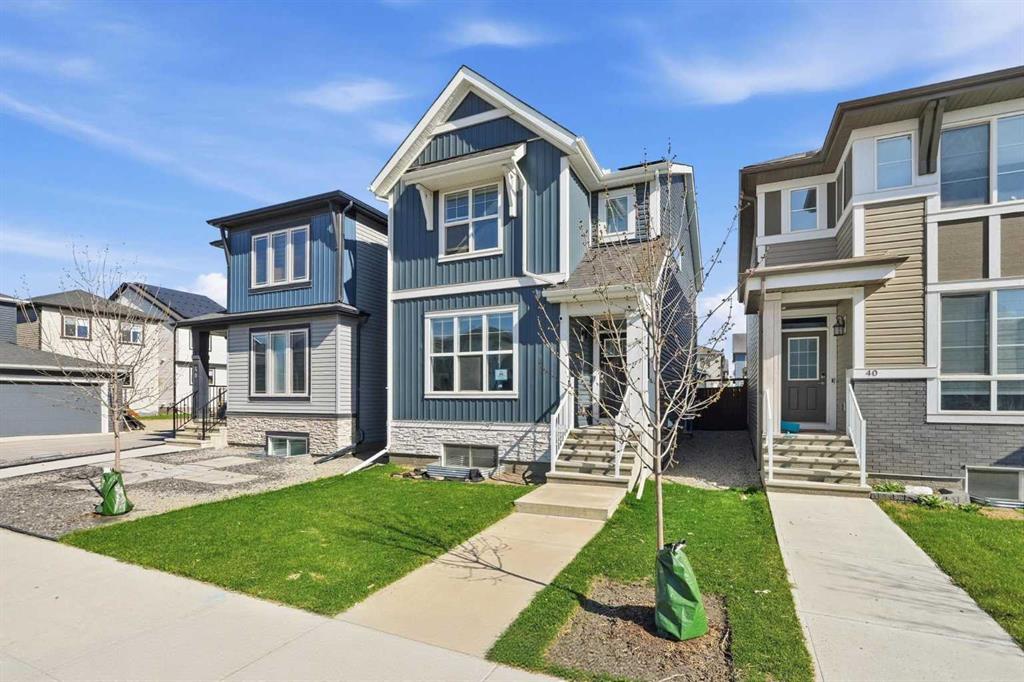 Picture of 44 Amblefield Avenue NW, Calgary Real Estate Listing