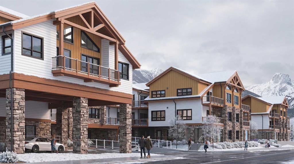Picture of 2105, 301 2nd Avenue , Dead Man\'s Flats Real Estate Listing