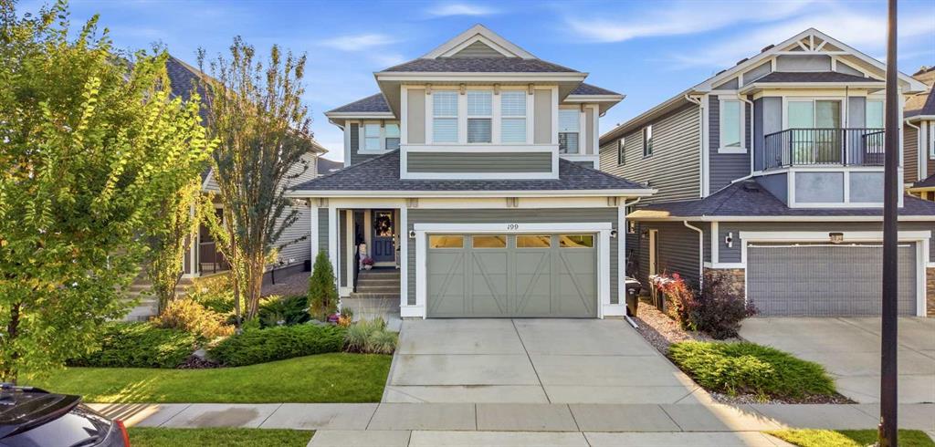 Picture of 199 Auburn Springs Boulevard SE, Calgary Real Estate Listing