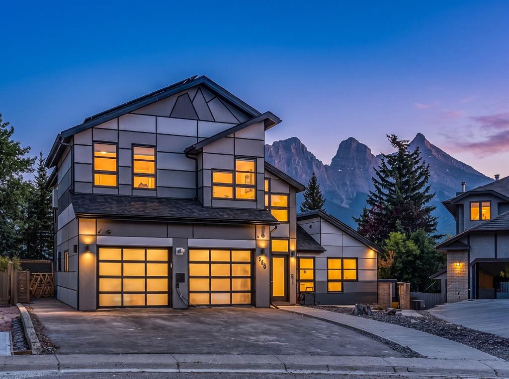 Picture of 258 Grizzly Crescent , Canmore Real Estate Listing