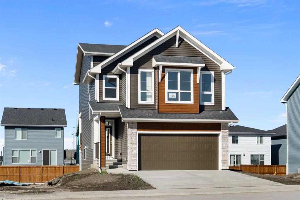 Picture of 125 Southborough Common , Cochrane Real Estate Listing