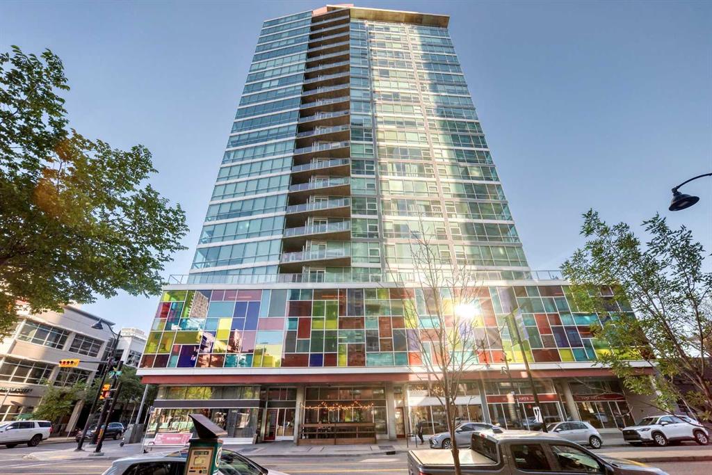 Picture of 1007, 135 13 Avenue SW, Calgary Real Estate Listing