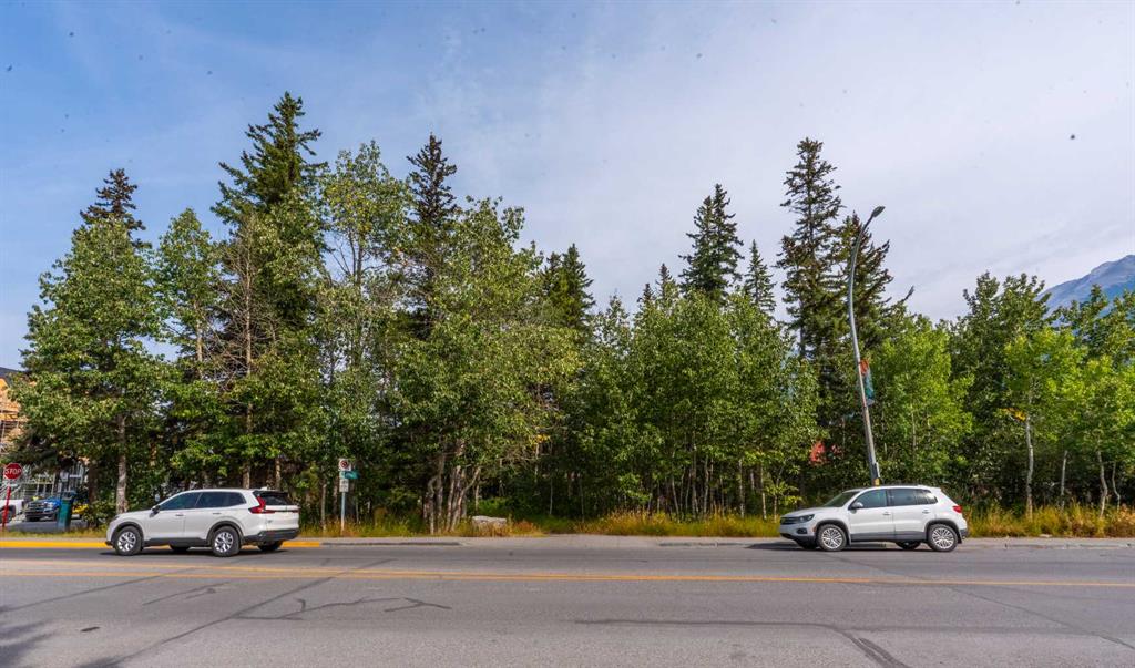 Picture of 726, 730, 734, 738 10th Street , Canmore Real Estate Listing