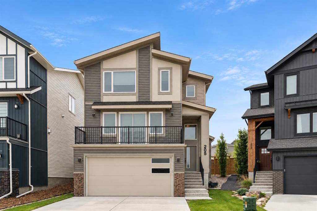 Picture of 205 Precedence View , Cochrane Real Estate Listing