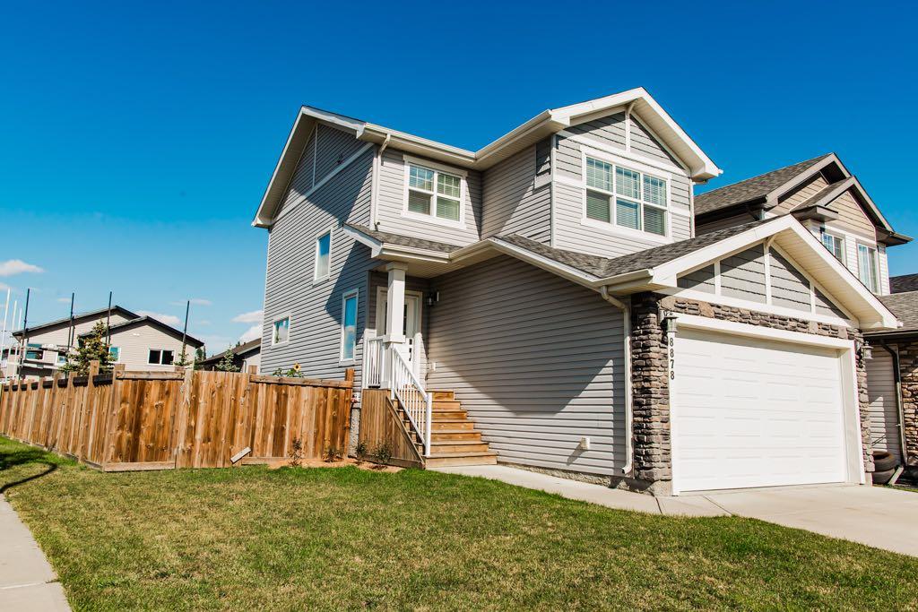 Picture of 8878 85A Avenue , Grande Prairie Real Estate Listing